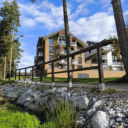 Апартаменти Molo Lipno Ліпно-над-Влтавою Екстер'єр фото