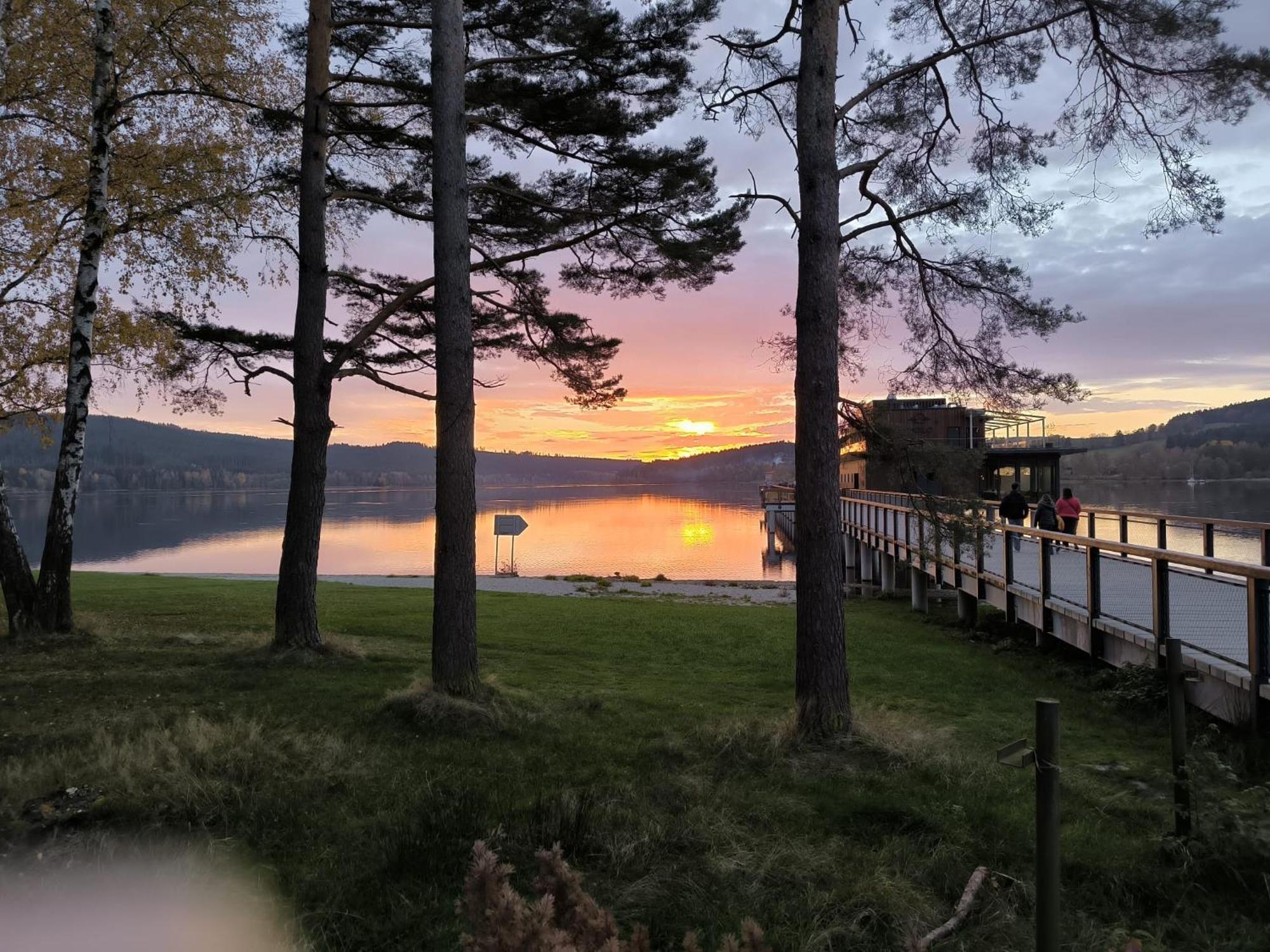 Апартаменти Molo Lipno Ліпно-над-Влтавою Екстер'єр фото
